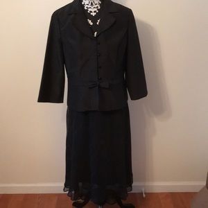 Miss Dorby 2 piece Formal